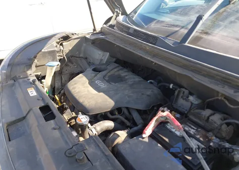 2016 Kia Soul z USA, uszkodzony, nr VIN KNDJN2A23G7287367